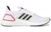 UltraBoost Adidas ClimaCool 1 Dna 'White Vivid Red' GZ0439