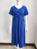 2024 Trendy Summer Short-Sleeve Dress for European & American Women - Stylish and Unique Design