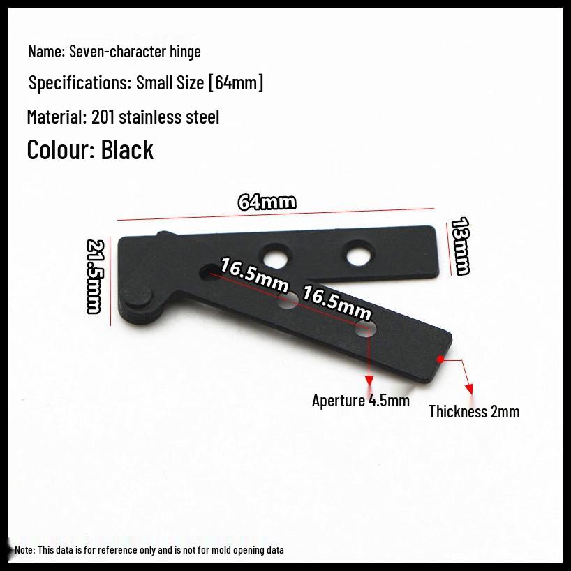 Stainless Steel 360° Concealed Hinge for Rotating or Hidden Doors, Wood Door Positioning Shaft