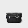 Bag women's autumn and winter new fanny pack premium breast bag casual women's bag shoulder messenger bag saddle bag