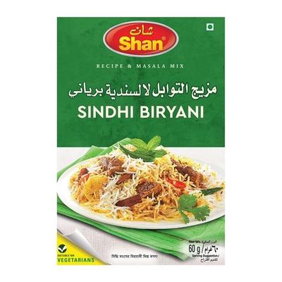 Shan Szindhi Biryani Masala, 60 g