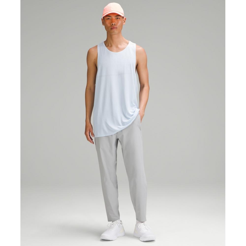 Lululemon Pace Breaker Pant  Shorter Silver Drop