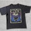 The Cure Retro T-Shirt Sommer Neu Unisex Freizeitmode YK Baumwoll-T-Shirt