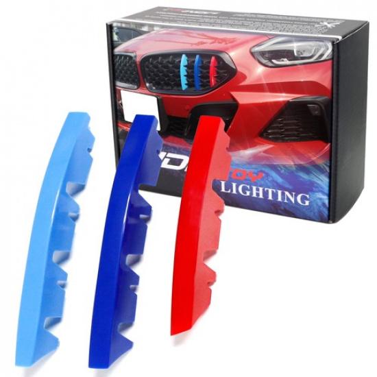 

///M-Colored Grille ert Trims For -up BMW G29 Z4 3D Mesh Kidney Grills