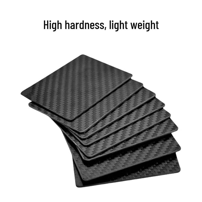 3K Ultra-light High-Strength Carbon Fiber Plate