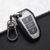 Auto Shell Fob Holder For Peugeot 208 3008 5008 2008 Ds5 Ds6 Ds3 For Citroen C5 X7 Car Key Cover Keychain Remote Case Protector