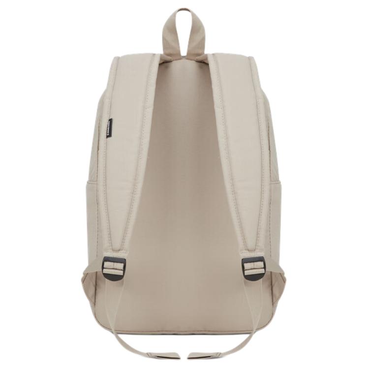 New Converse Polyester Backpack Tubas Unisex Khaki 10025962-A29