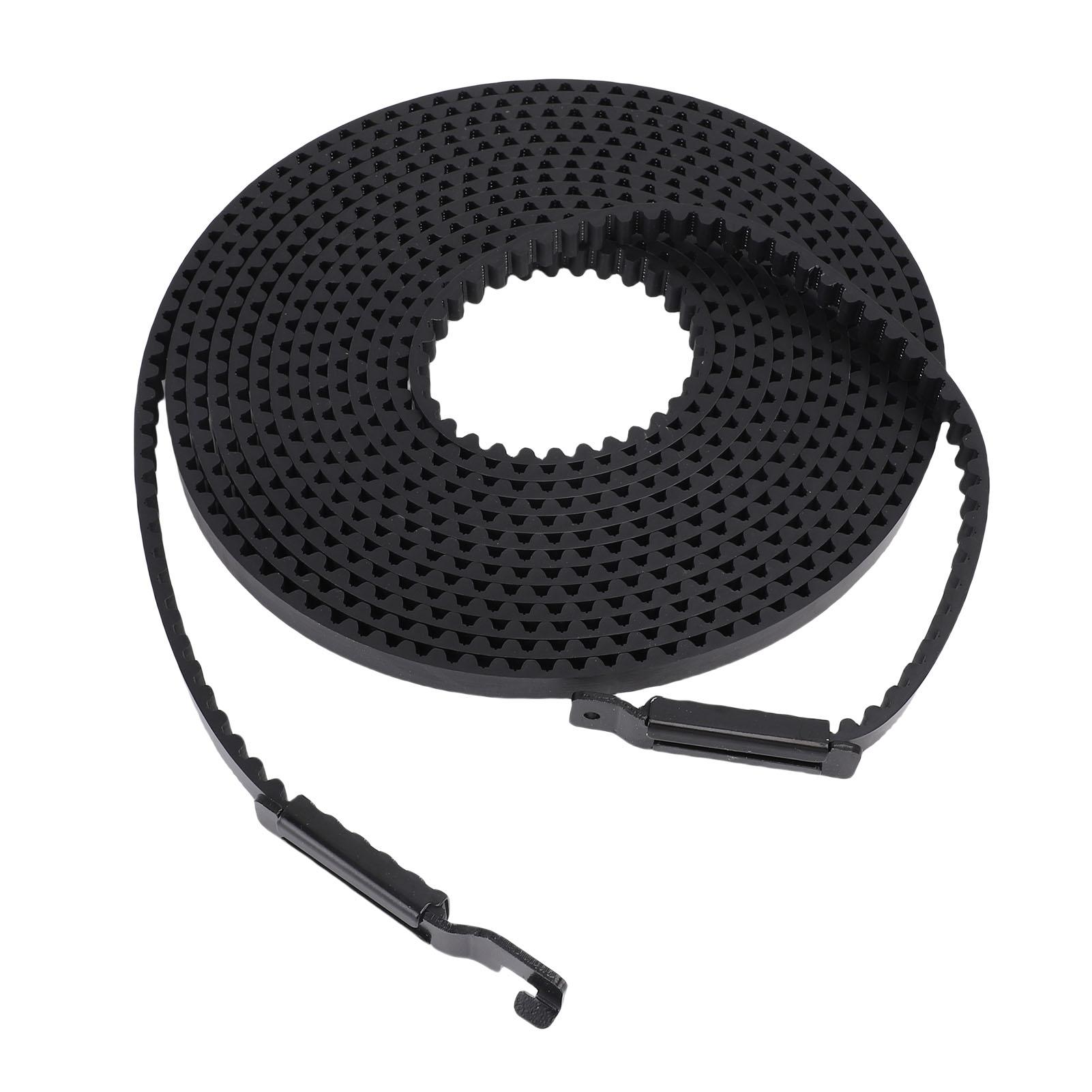 

41A5250 1 Garage Door Drive Belt Replacement for Liftmaster 8ft High Garage Door Opener 261 Inch Drive Belt