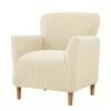 Elastic Single Sofa Cover Club Armchair Slipcover Jacquard Sofa Slipcover Tub for Study Bar Counter Hotel Living Room