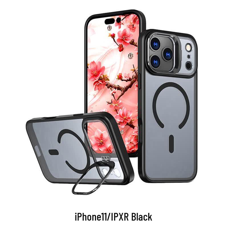 CAXITON Магнитный противоударный чехол для телефона для iPhone 11