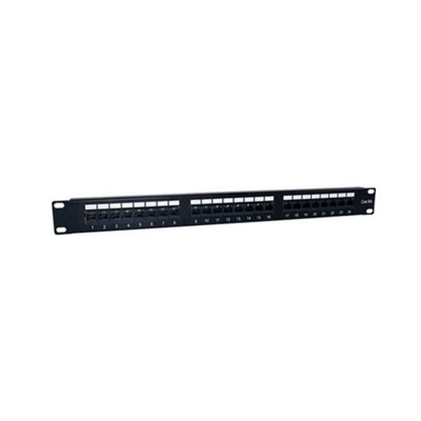 BigBuy Patch Panneau 24 Ports Utp, catégorie 6 2Lan Arap19C6A24Utp 19 - S0229464