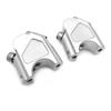 For BMW F800GS F800R F800GT Adventure Accessories Motorcycle Handlebar Clamp Lifter Lengthened Handlebar Mount