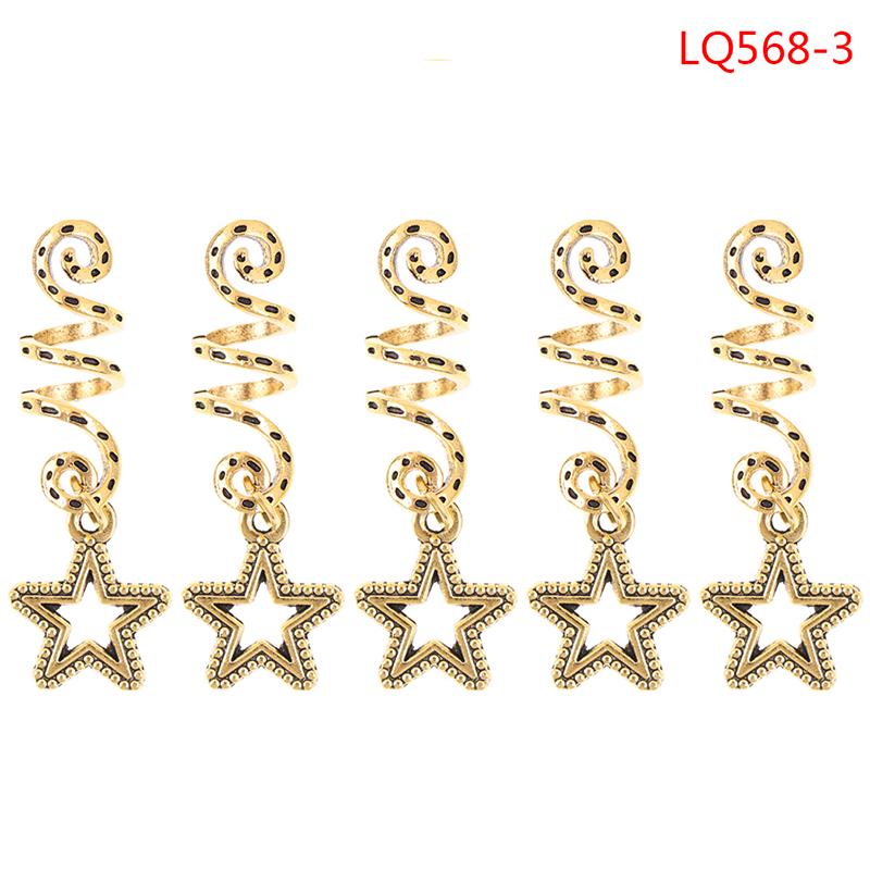 Details about 5Pcs Hair Braid Dread Dreadlock Beads Clips Cuff Retro Pattern Design Tubes`R BW Details about 5Pcs Hair Braid Dread Dreadlock Beads Clips Cuff Retro Pattern Design Tubes`R BW