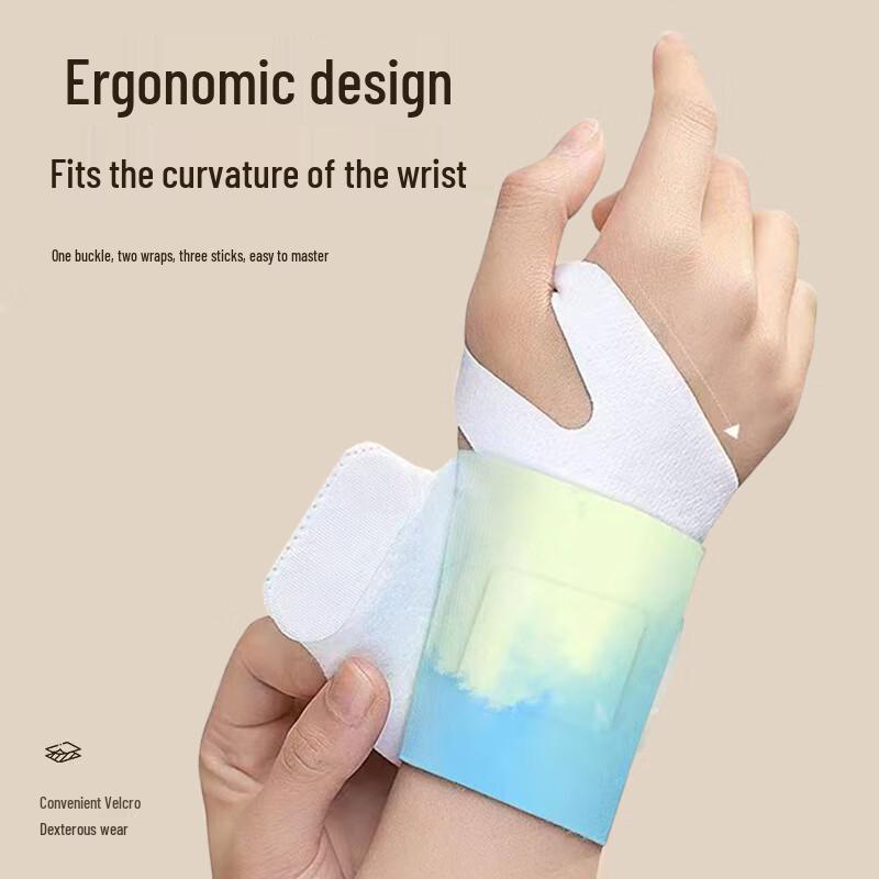 DAGO Herbal Self-Heating Wrist Patch for Tendonitis