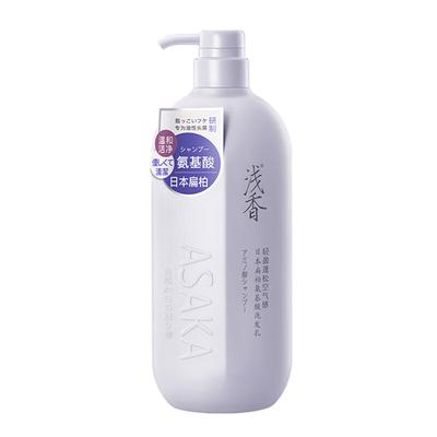 Cypress Amino Acid Anti-Dandruff Oil Control Shampoo