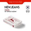 [NewJeans] - 1st OMG Singer [Weverse Album Ver]