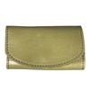 [LTG] Key Case Leather Genuine Leather 7987372 TDSGH1007 Unisex Leather Khaki Free Size