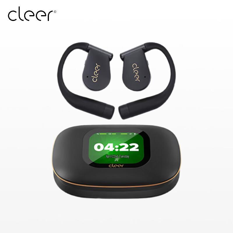 

Cleer ARC5 Open-Ear Sport Bluetooth Headphones