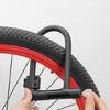 Anti Theft Bike U Lock with Key for Road and Mountain Bike Heavy Duty Lock Universal Bike Accessories Secure Lock