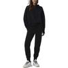 Canada Goose Holton Solid Loose Fit Cuffed Casual Pants Women bottoms Black 7077W-61