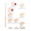 [JUNG SAEM MOOL Offiziell] Essential Skin Nuder Cushion Nachfüller Skin Nuder Cushion Foundation Nachfüller (Licht)