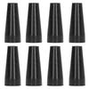8Pcs Flux Core Welding Gasless Nozzle Self Protection MIG Welding Torch Self Protecting Gasless Nozzle for 100L