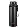 Large Capacity Car Water Cup Thermos Cup 800ml Vacuum Flasks Portable Stainless Steel Thermos Cup Water Bottle Travel Tea Mug Office Thermos Cup