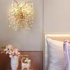 Luxury Creative Branch Wall Lamp for Living Room and Bedroom