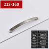 Kitchen Drawer Handles Knobs Lightweight Aluminum Alloy Drill Free Optional Pulls for Cabinet Cupboard Wardrobe Door Decor