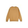 MLB Sweatshirt Fall Unisex Beige Yellow 3AMTB0124-43BGS
