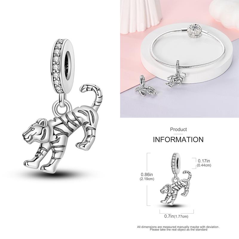 New Wonderful Pretty Copper Colorful Guardian Pendants Charms Beads Decoration DoItYourself Bracelets Jewellery Gifts