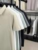 Men's Quick-Dry Patchwork Polo Shirt – Breathable, Versatile, High-End Casual Sports Summer Top