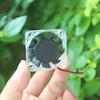 1 Piece Cooling Radiator 3D Printer Parts Fan 40X40X10Mm 4010 Dc 5V 240Ma Brushless Fans With Led Light For Heatsink Cooler
