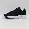 IF1611-001 Nike Luka 77 Bred Basketball Shoes Black White University Red (Menas)