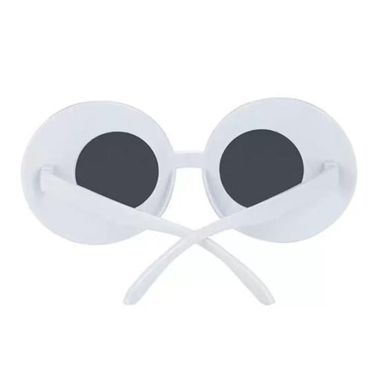 Football Party Glasses Decorative Lightweight Glasses Funny Eye-Catching Styling Party Supplies for Soccer Game