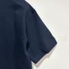 New Balance Uni Heritage Short Sleeve Tee Nbnef21463 Navy