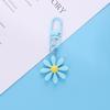 HyunA Fresh Daisy AirPods Case & Bluetooth Earphone Keychain Pendant
