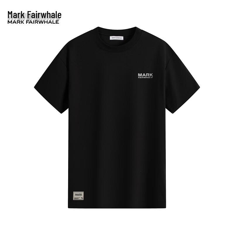 MARK FAIRWHALE Men s Lyocell Blend Short Sleeve Casual T-Shirt 3XL