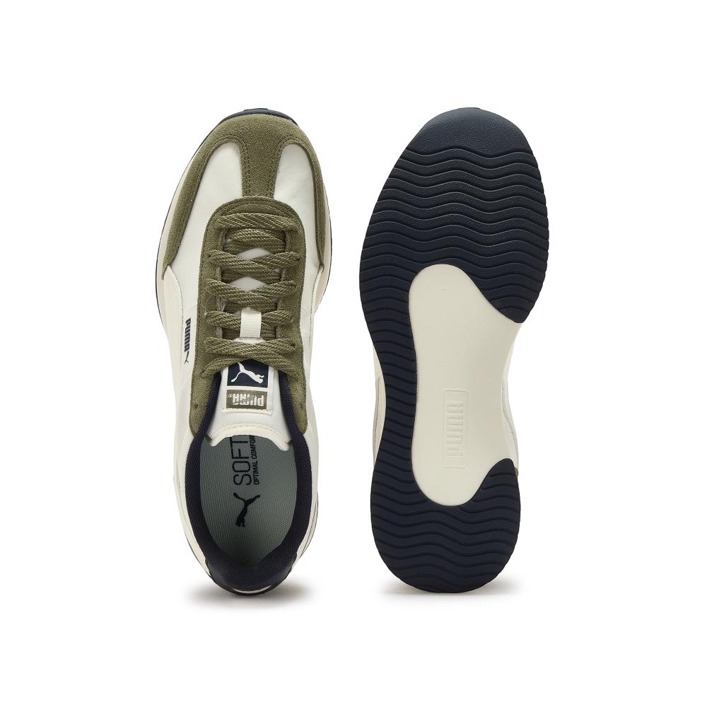 PUMA R78 Casual Shoes Unisex Low Top White 408888-03