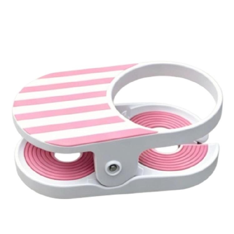 Space Saving Drink Clamps Portable Drinking Cup Holder Multifunction Drink Beverage Mount For Baby Strollers Desks Bed