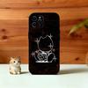 B-Bladee DG 3-3-3 Phone Case Silicone Soft For IPhone 17 16 15 14 13 12 11 X XR Plus Pro Max Plus
