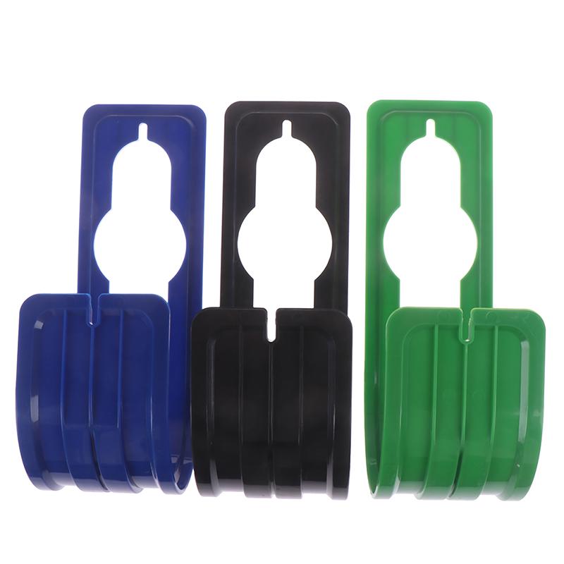 1 Stück Schlauchaufhänger Halter Wandmontiert Bewässerungshaken Aufbewahrungsorganisator Ordentlich