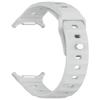 Comfortable Silicone Watch Strap Belt Repair for Watch Ultra 47mm Fashionable Watchband Sweatproof Bracelet
