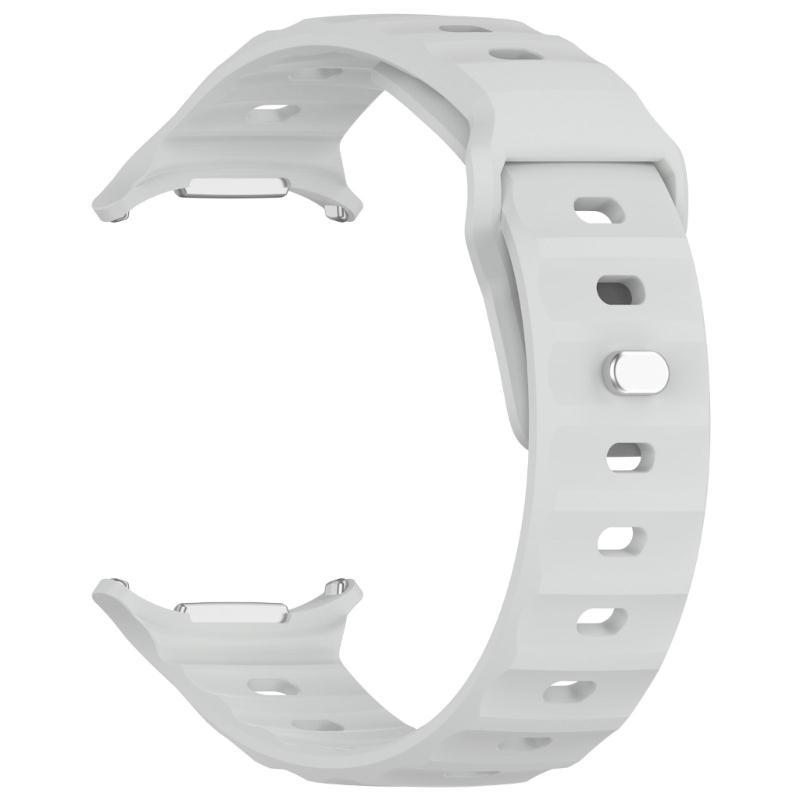 Comfortable Silicone Watch Strap Belt Repair for Watch Ultra 47mm Fashionable Watchband Sweatproof Bracelet
