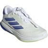 Adidas Supernova Step Comfortable Non-Slip Breathable Low-Top Running Shoes Kids Running Shoes White Blue JH6244