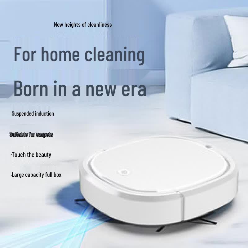LISM Smart 3-in-1 Robot Vacuum Cleaner