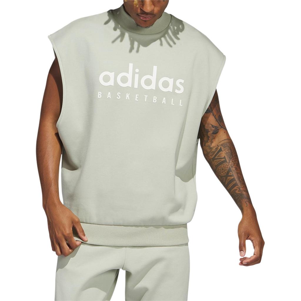 Adidas Originals Sweatshirt Unisex Halo Green IA3415