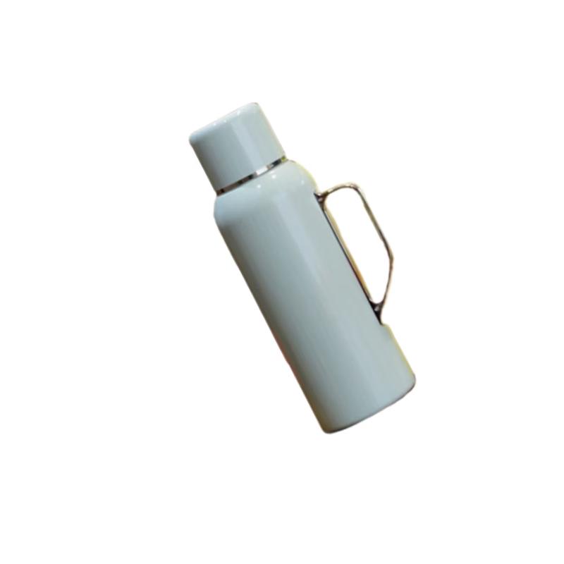 Kesaisi Insulated Pot & White Tea Set