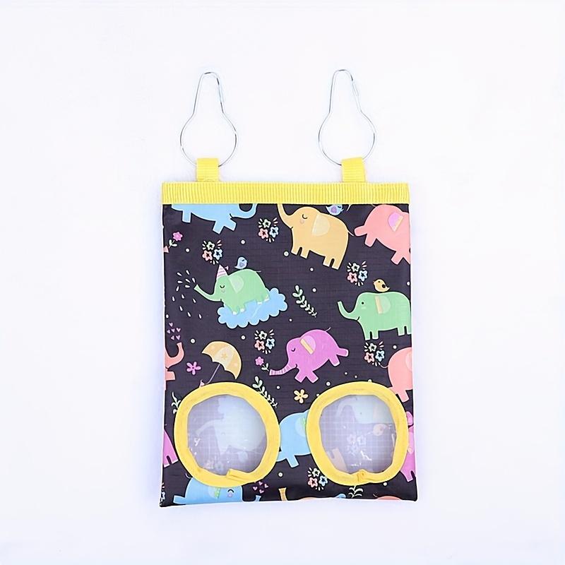 Rabbit Feeding Bag Totoro Dutch Pig Mole Feeding Grass Bag Small Pet Hanging Type Food Pack