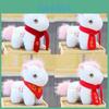 Chinese Zodiac Year Of The Horse Plush Toy With Pp Cotton Filling For Collectors And Holiday Gifts